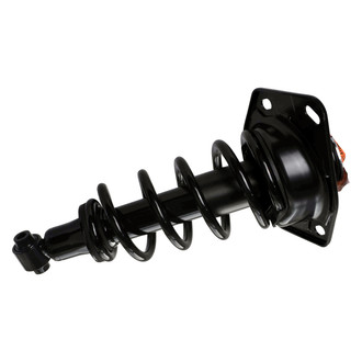 GSP North America® - Rear Passenger Side Twin-Tube Non-Adjustable Strut Assembly