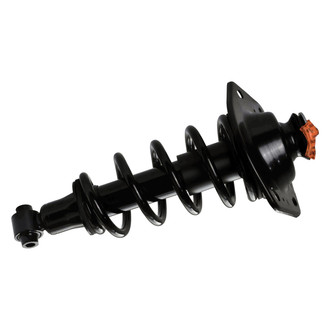 GSP North America® - Rear Driver Side Twin-Tube Non-Adjustable Strut Assembly
