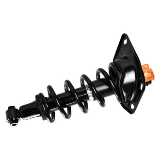 GSP North America® - Rear Passenger Side Twin-Tube Non-Adjustable Strut Assembly