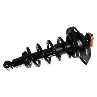 GSP North America® - Rear Driver Side Twin-Tube Non-Adjustable Strut Assembly