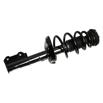 GSP North America® 810072 - Front Driver Side Twin-Tube Non-Adjustable Strut Assembly