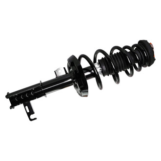 GSP North America® - Front Passenger Side Twin-Tube Non-Adjustable Strut Assembly