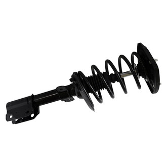 GSP North America® - Rear Passenger Side Twin-Tube Non-Adjustable Strut Assembly