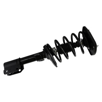 GSP North America® - Rear Driver Side Twin-Tube Non-Adjustable Strut Assembly