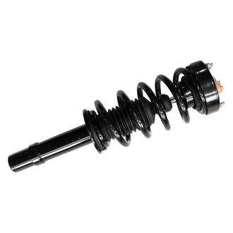 GSP North America® - Front Driver Side Twin-Tube Non-Adjustable Strut Assembly