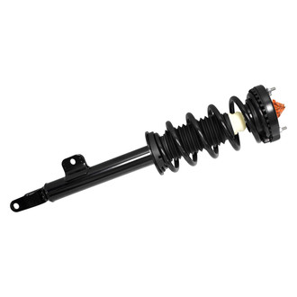 GSP North America® - Front Driver or Passenger Side Twin-Tube Non-Adjustable Strut Assembly