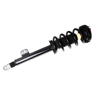 GSP North America® - Front Driver or Passenger Side Twin-Tube Non-Adjustable Strut Assembly