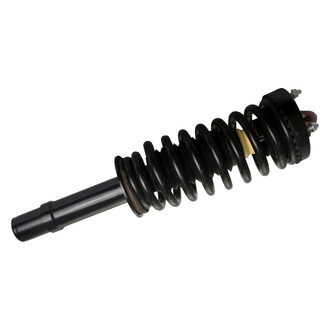 GSP North America® - Front Driver Side Twin-Tube Non-Adjustable Strut Assembly