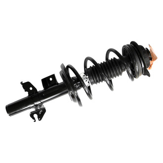 GSP North America® - Front Passenger Side Twin-Tube Non-Adjustable Strut Assembly