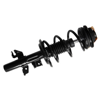 GSP North America® - Front Driver Side Twin-Tube Non-Adjustable Strut Assembly