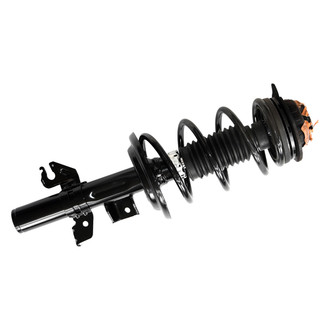 GSP North America® - Front Passenger Side Twin-Tube Non-Adjustable Strut Assembly