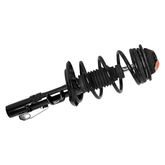 GSP North America® - Front Driver Side Twin-Tube Non-Adjustable Strut Assembly