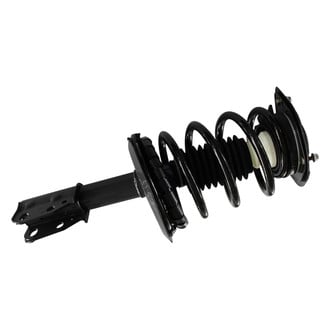 GSP North America® - Twin-Tube Non-Adjustable Strut Assembly