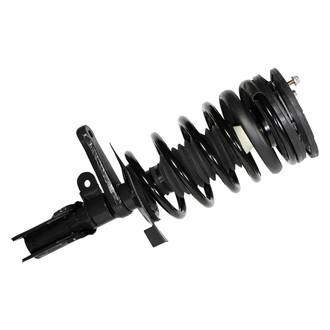 GSP North America® - Front Passenger Side Twin-Tube Non-Adjustable Strut Assembly