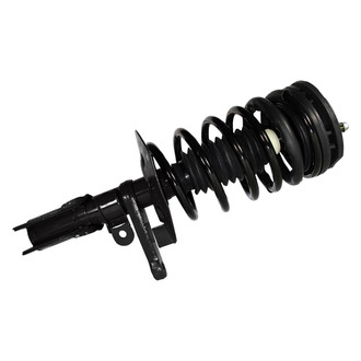 GSP North America® - Front Driver Side Twin-Tube Non-Adjustable Strut Assembly