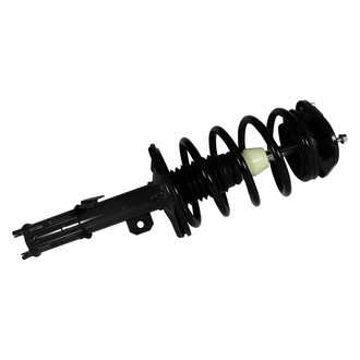 GSP North America® - Front Driver Side Twin-Tube Non-Adjustable Strut Assembly