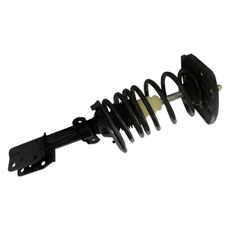 GSP North America® - Rear Driver Side Twin-Tube Non-Adjustable Strut Assembly