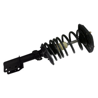 GSP North America® - Rear Passenger Side Twin-Tube Non-Adjustable Strut Assembly