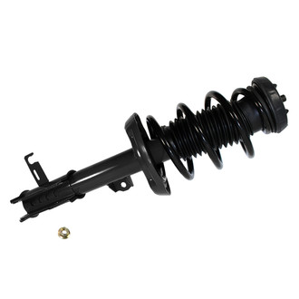 GSP North America® - Front Driver Side Twin-Tube Non-Adjustable Strut Assembly