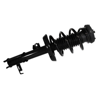 GSP North America® - Front Passenger Side Twin-Tube Non-Adjustable Strut Assembly