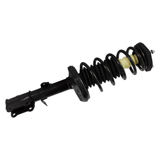 GSP North America® - Rear Passenger Side Twin-Tube Non-Adjustable Strut Assembly
