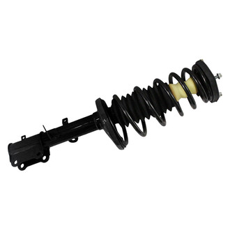 GSP North America® - Rear Driver Side Twin-Tube Non-Adjustable Strut Assembly