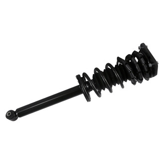GSP North America® - Rear Driver or Passenger Side Twin-Tube Non-Adjustable Strut Assembly