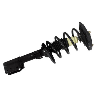 GSP North America® - Rear Passenger Side Twin-Tube Non-Adjustable Strut Assembly