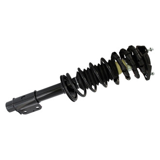 GSP North America® - Rear Driver or Passenger Side Twin-Tube Non-Adjustable Strut Assembly