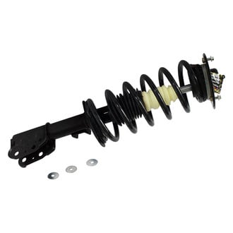 GSP North America® - Front Driver Side Twin-Tube Non-Adjustable Strut Assembly