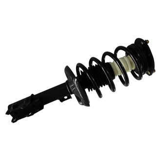 GSP North America® - Front Driver Side Twin-Tube Non-Adjustable Strut Assembly