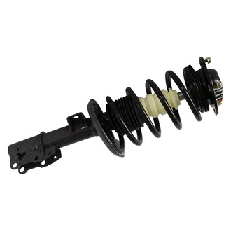 GSP North America® - Front Passenger Side Twin-Tube Non-Adjustable Strut Assembly