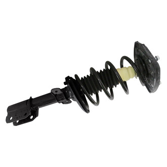 GSP North America® - Rear Passenger Side Twin-Tube Non-Adjustable Strut Assembly
