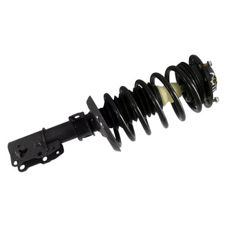GSP North America® - Front Driver Side Twin-Tube Non-Adjustable Strut Assembly