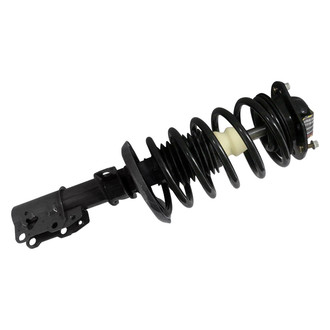GSP North America® - Front Passenger Side Twin-Tube Non-Adjustable Strut Assembly