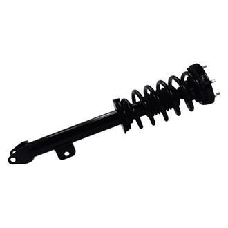 GSP North America® - Front Driver Side Twin-Tube Non-Adjustable Strut Assembly