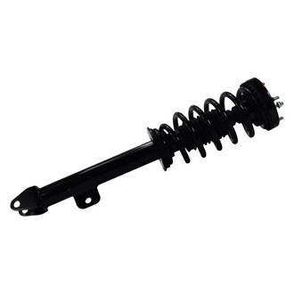 GSP North America® - Front Passenger Side Twin-Tube Non-Adjustable Strut Assembly