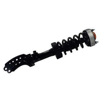 GSP North America® - Front Driver Side Twin-Tube Non-Adjustable Strut Assembly