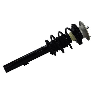 GSP North America® - Front Driver Side Twin-Tube Non-Adjustable Strut Assembly