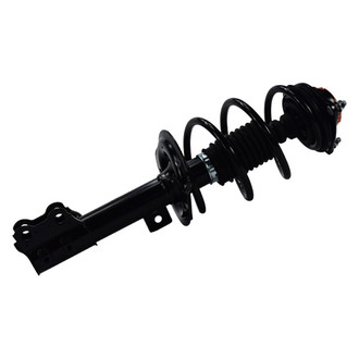 GSP North America® - Front Passenger Side Twin-Tube Non-Adjustable Strut Assembly
