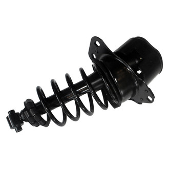 GSP North America® - Rear Driver Side Twin-Tube Non-Adjustable Strut Assembly