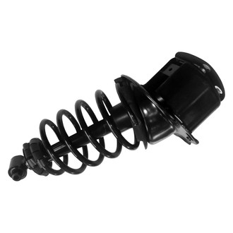 GSP North America® - Rear Passenger Side Twin-Tube Non-Adjustable Strut Assembly