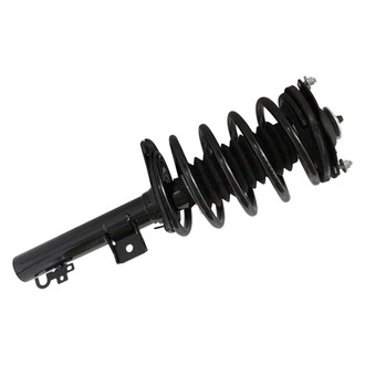 GSP North America® - Front Twin-Tube Non-Adjustable Strut Assembly