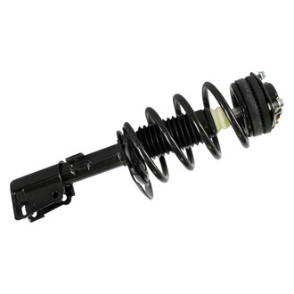 GSP North America® - Front Passenger Side Twin-Tube Non-Adjustable Strut Assembly