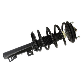 GSP North America® - Front Driver Side Twin-Tube Non-Adjustable Strut Assembly