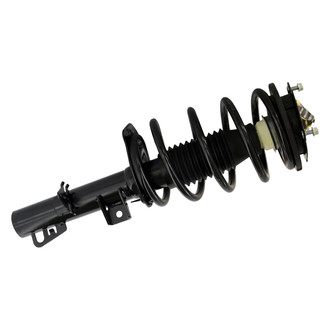 GSP North America® - Front Passenger Side Twin-Tube Non-Adjustable Strut Assembly