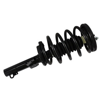 GSP North America® - Front Driver or Passenger Side Twin-Tube Non-Adjustable Strut Assembly