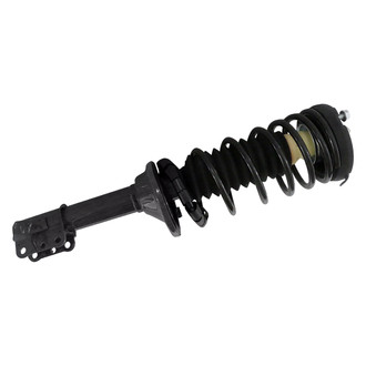 GSP North America® - Rear Driver or Passenger Side Twin-Tube Non-Adjustable Strut Assembly