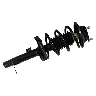 GSP North America® - Front Passenger Side Twin-Tube Non-Adjustable Strut Assembly