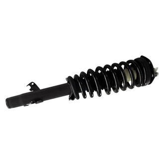 GSP North America® - Front Driver or Passenger Side Twin-Tube Non-Adjustable Strut Assembly